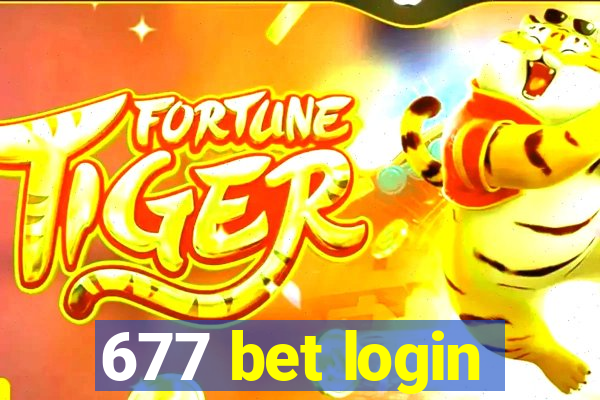 677 bet login